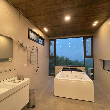 Shen Shan Lin Nai B&B Csusan Kültér fotó