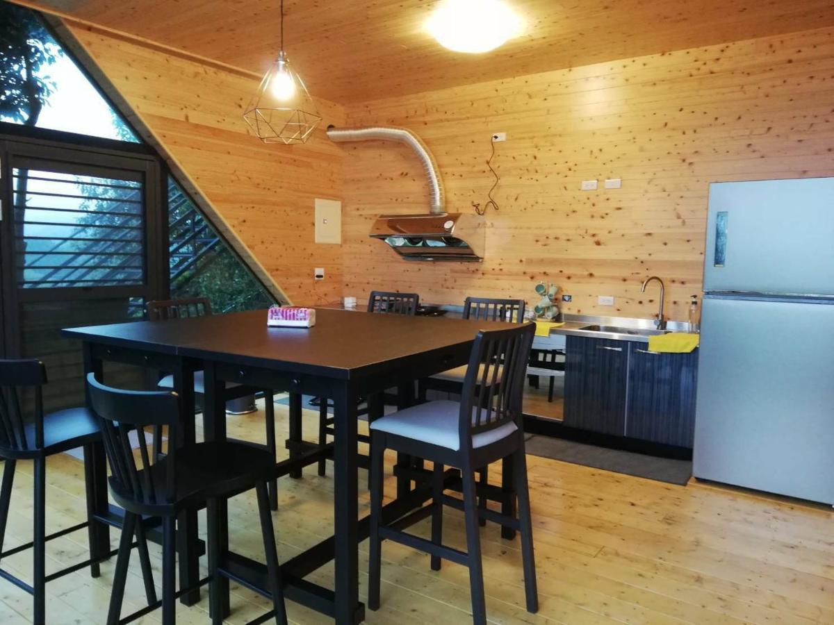Shen Shan Lin Nai B&B Csusan Kültér fotó