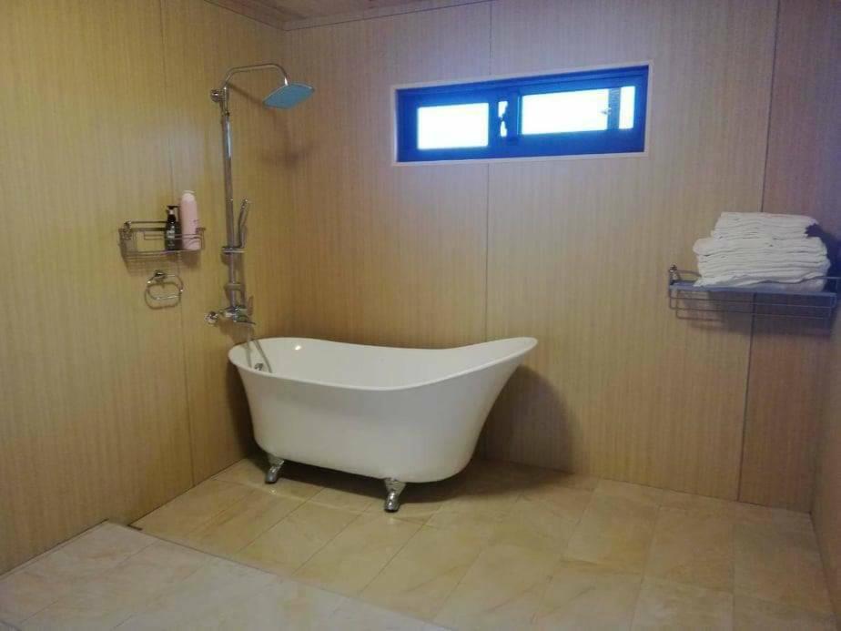 Shen Shan Lin Nai B&B Csusan Kültér fotó