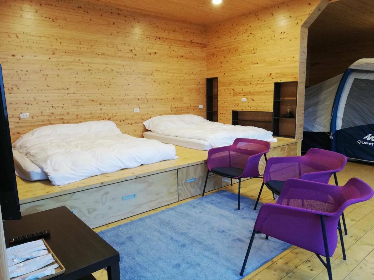 Shen Shan Lin Nai B&B Csusan Kültér fotó