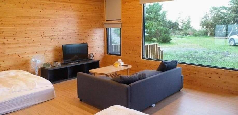 Shen Shan Lin Nai B&B Csusan Kültér fotó