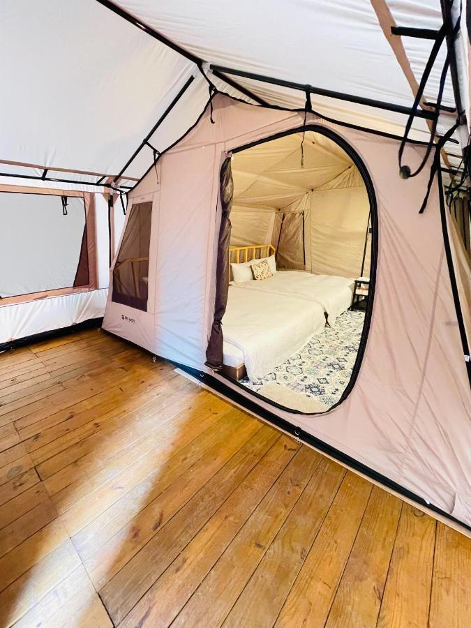 Shen Shan Lin Nai B&B Csusan Kültér fotó
