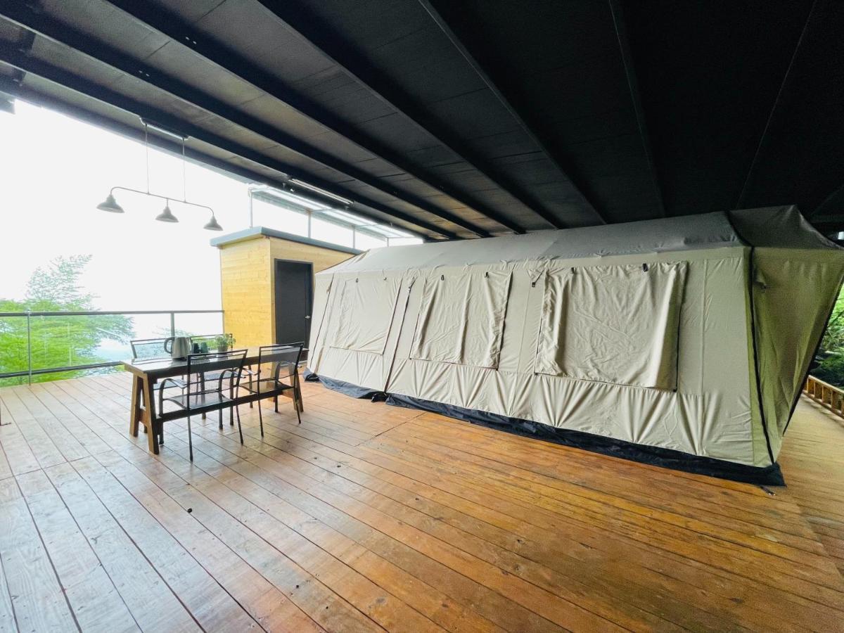 Shen Shan Lin Nai B&B Csusan Kültér fotó