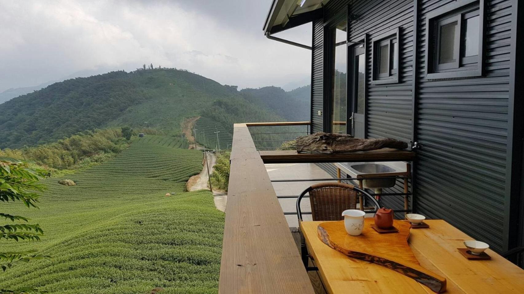 Shen Shan Lin Nai B&B Csusan Kültér fotó