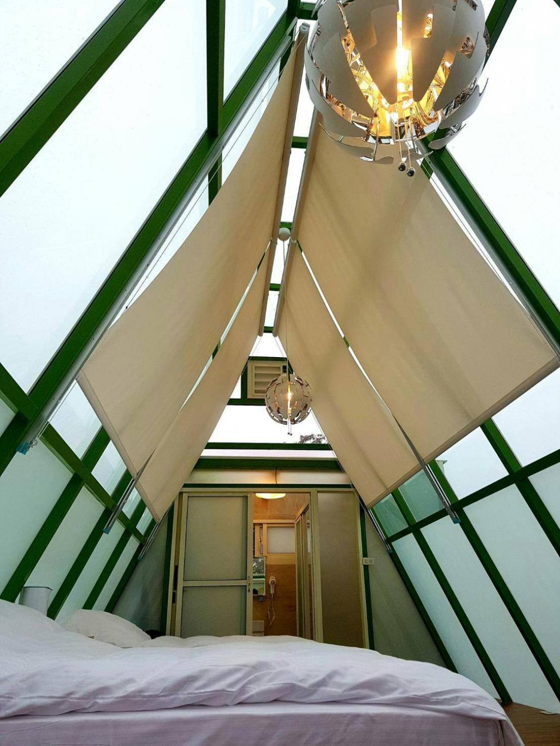 Shen Shan Lin Nai B&B Csusan Kültér fotó