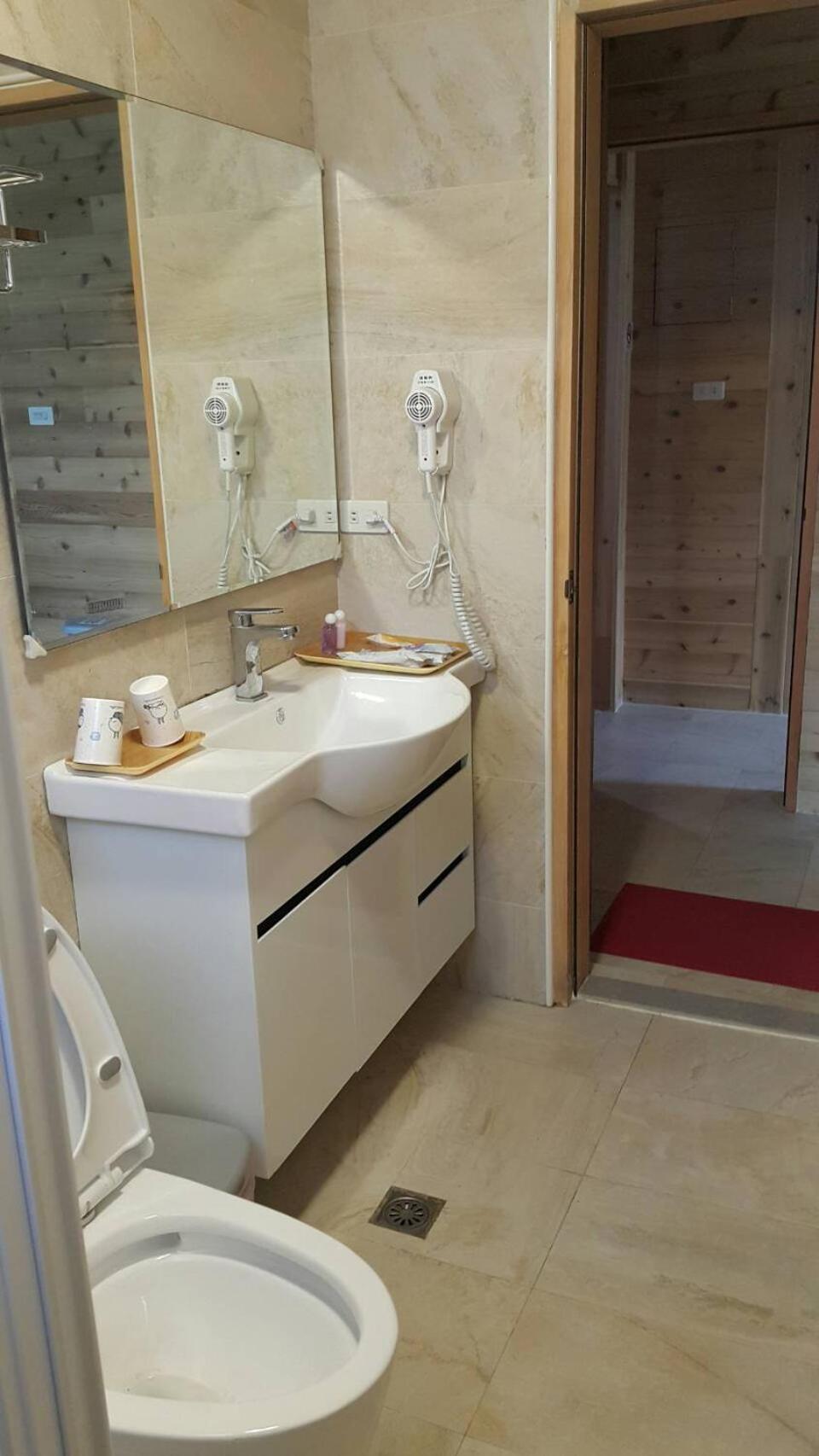 Shen Shan Lin Nai B&B Csusan Kültér fotó
