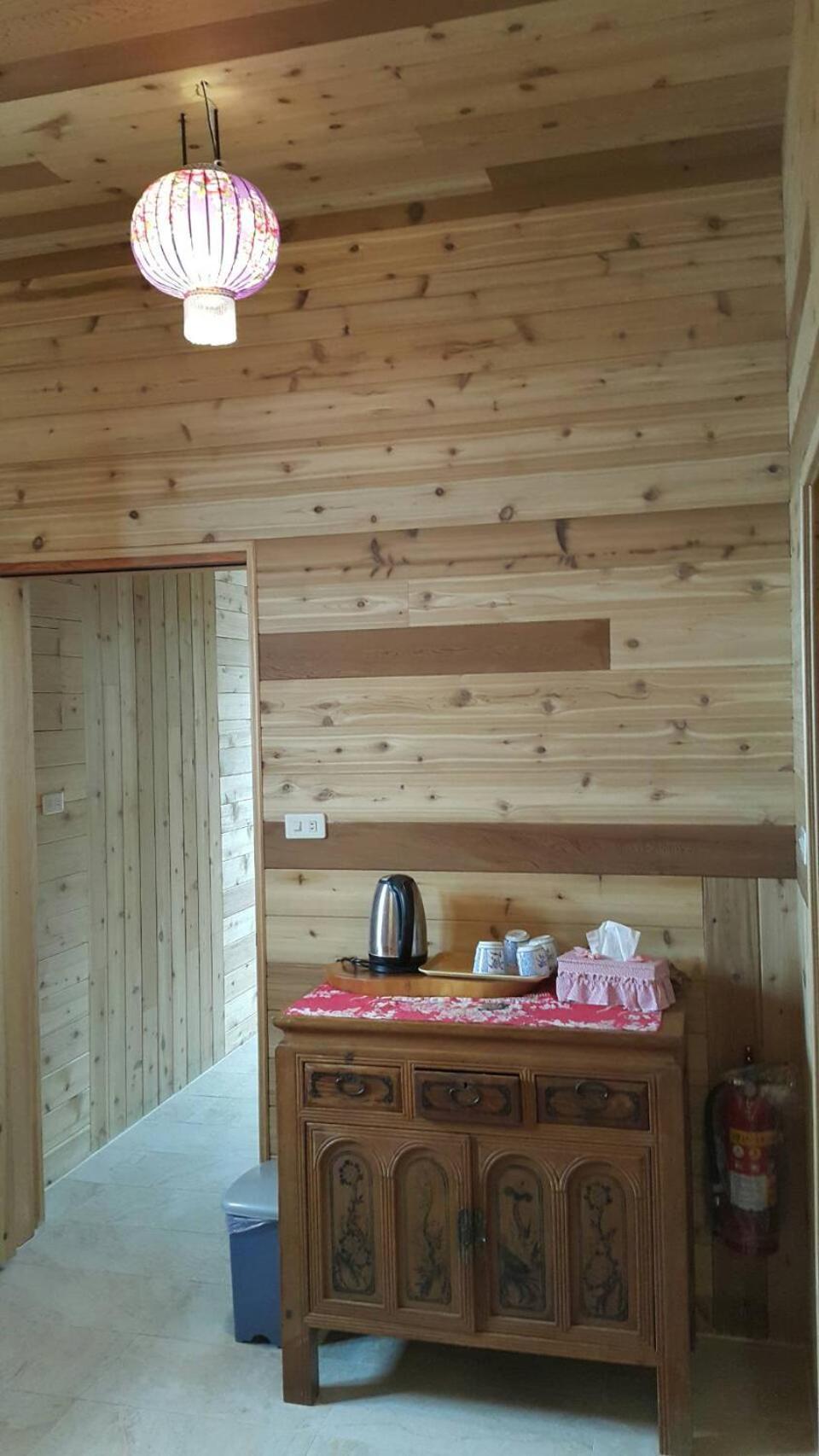 Shen Shan Lin Nai B&B Csusan Kültér fotó