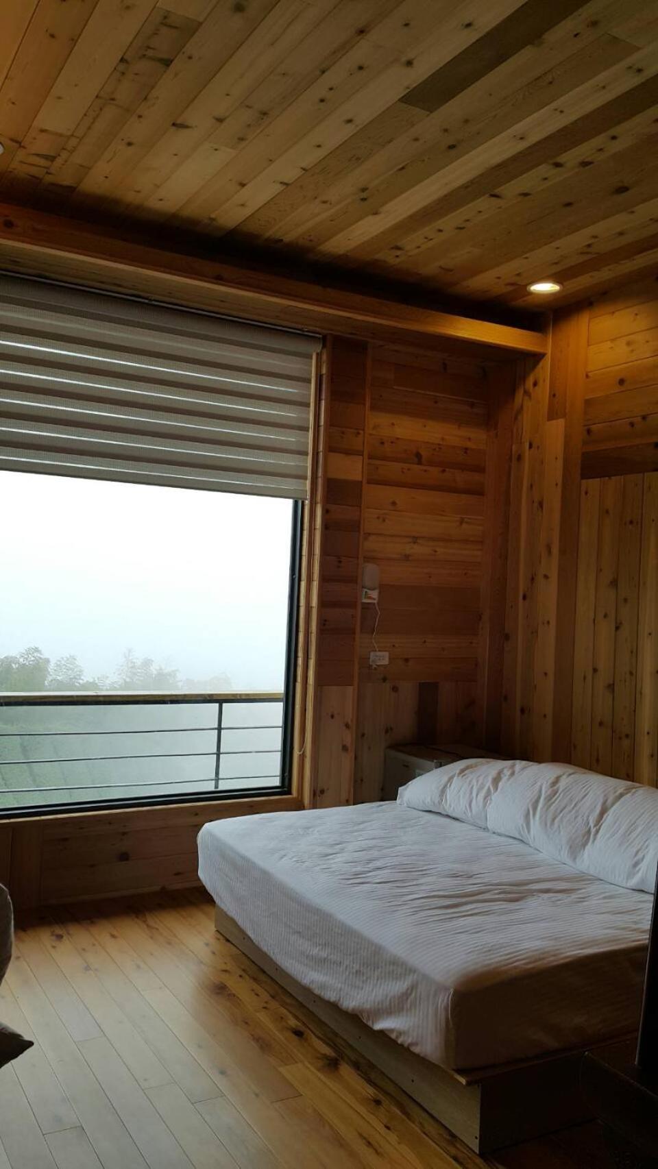 Shen Shan Lin Nai B&B Csusan Kültér fotó