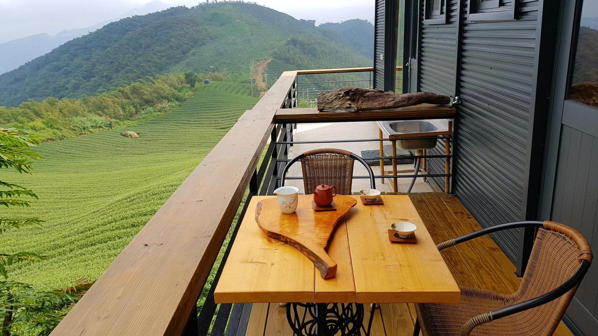 Shen Shan Lin Nai B&B Csusan Kültér fotó