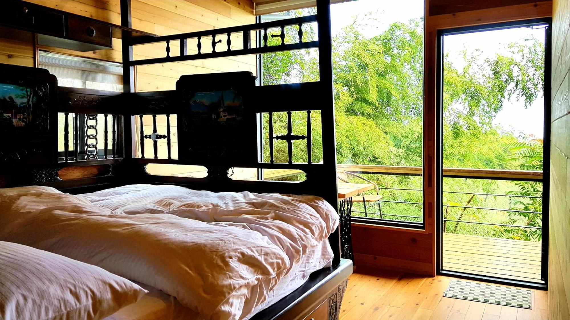 Shen Shan Lin Nai B&B Csusan Kültér fotó