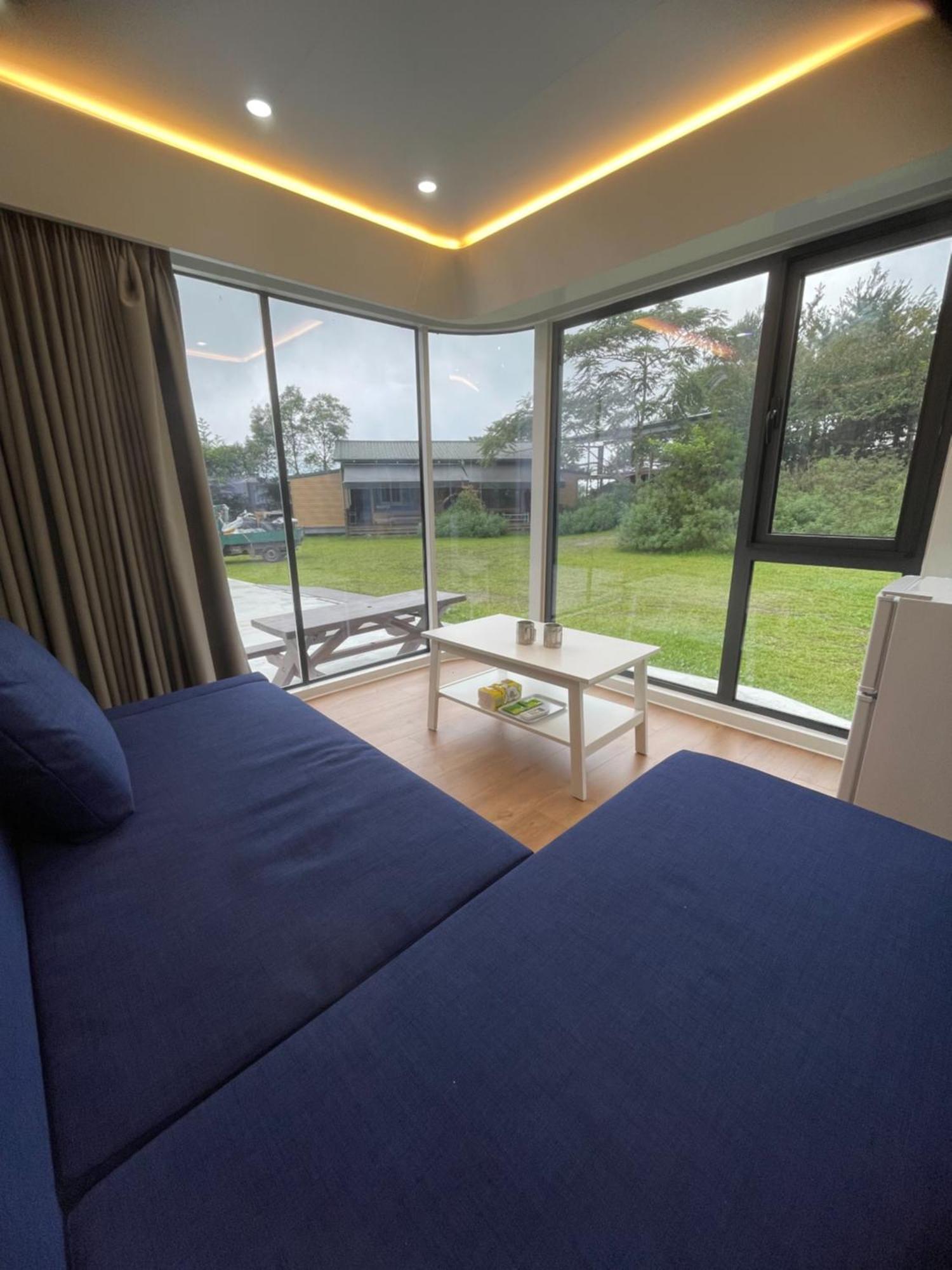 Shen Shan Lin Nai B&B Csusan Kültér fotó