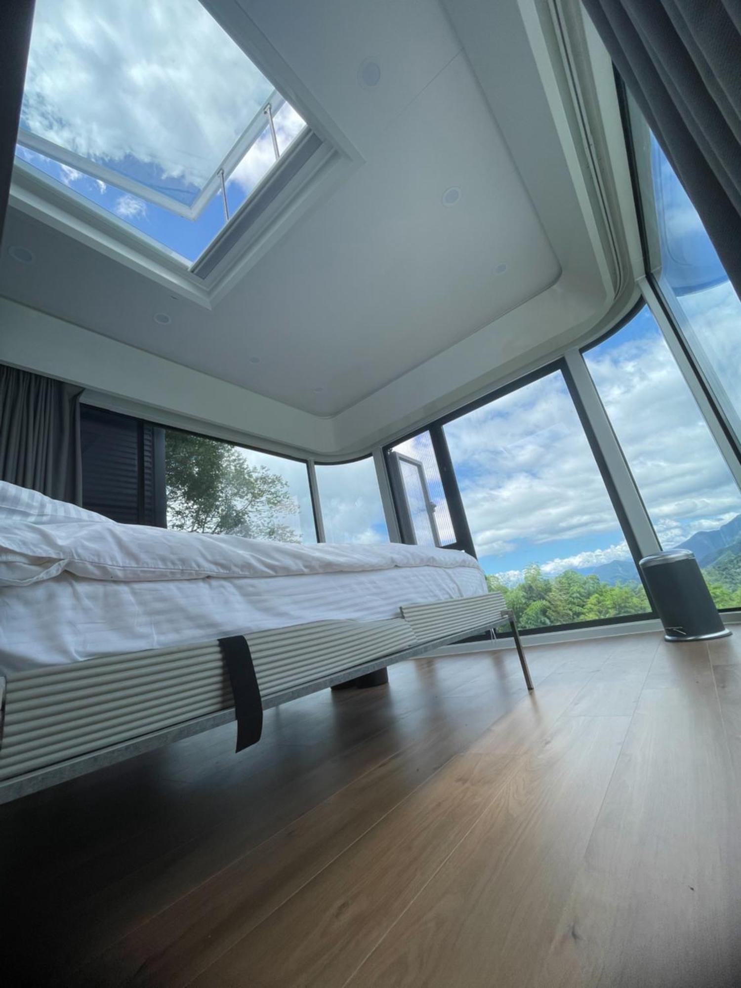 Shen Shan Lin Nai B&B Csusan Kültér fotó