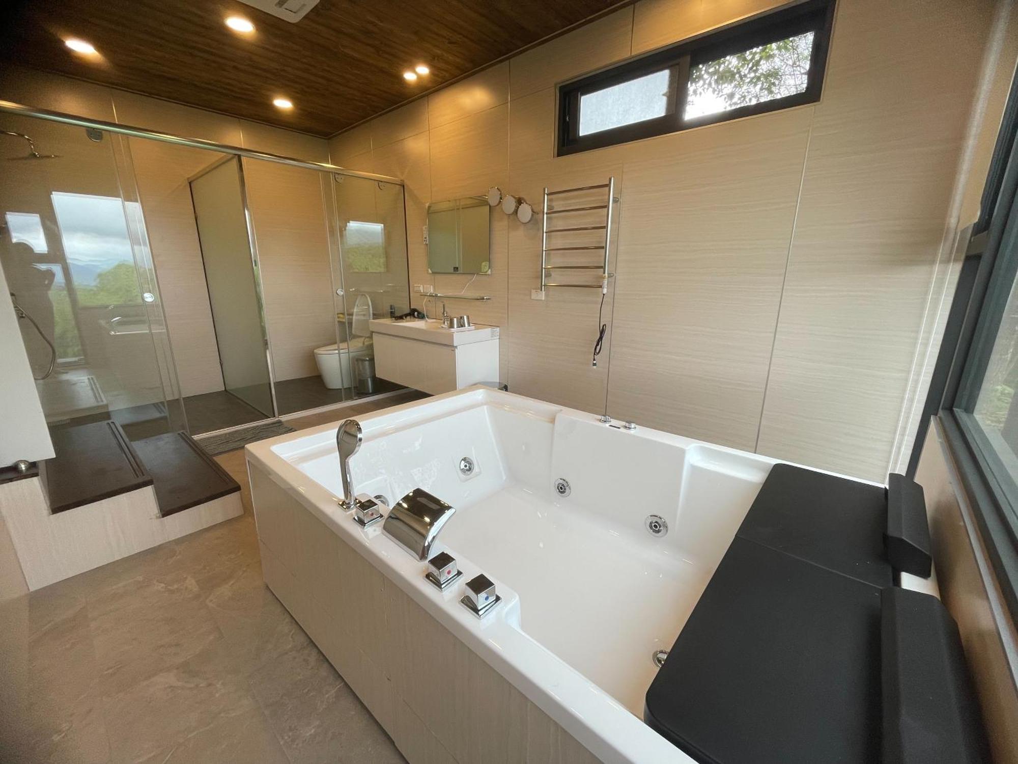 Shen Shan Lin Nai B&B Csusan Kültér fotó