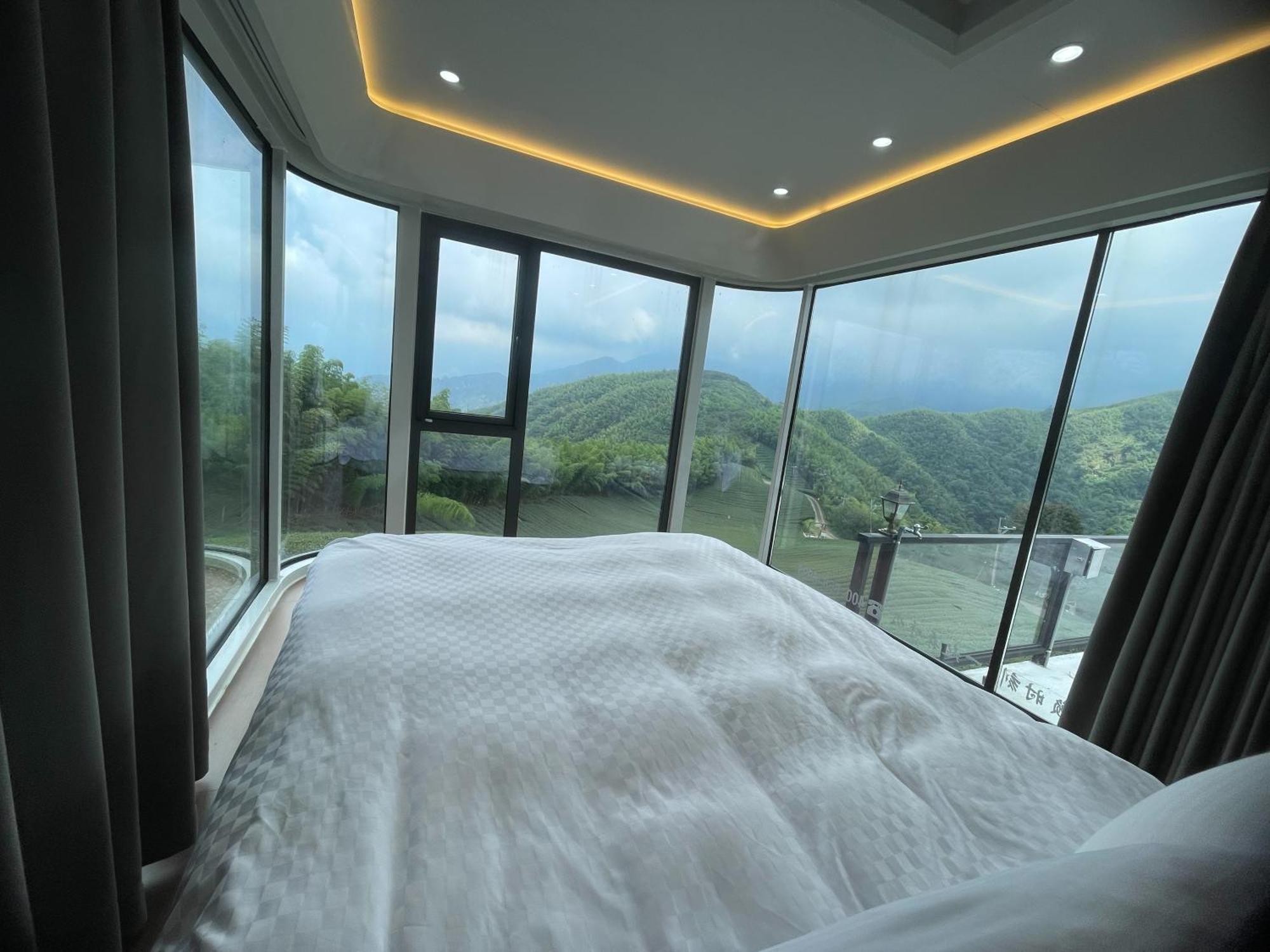 Shen Shan Lin Nai B&B Csusan Kültér fotó