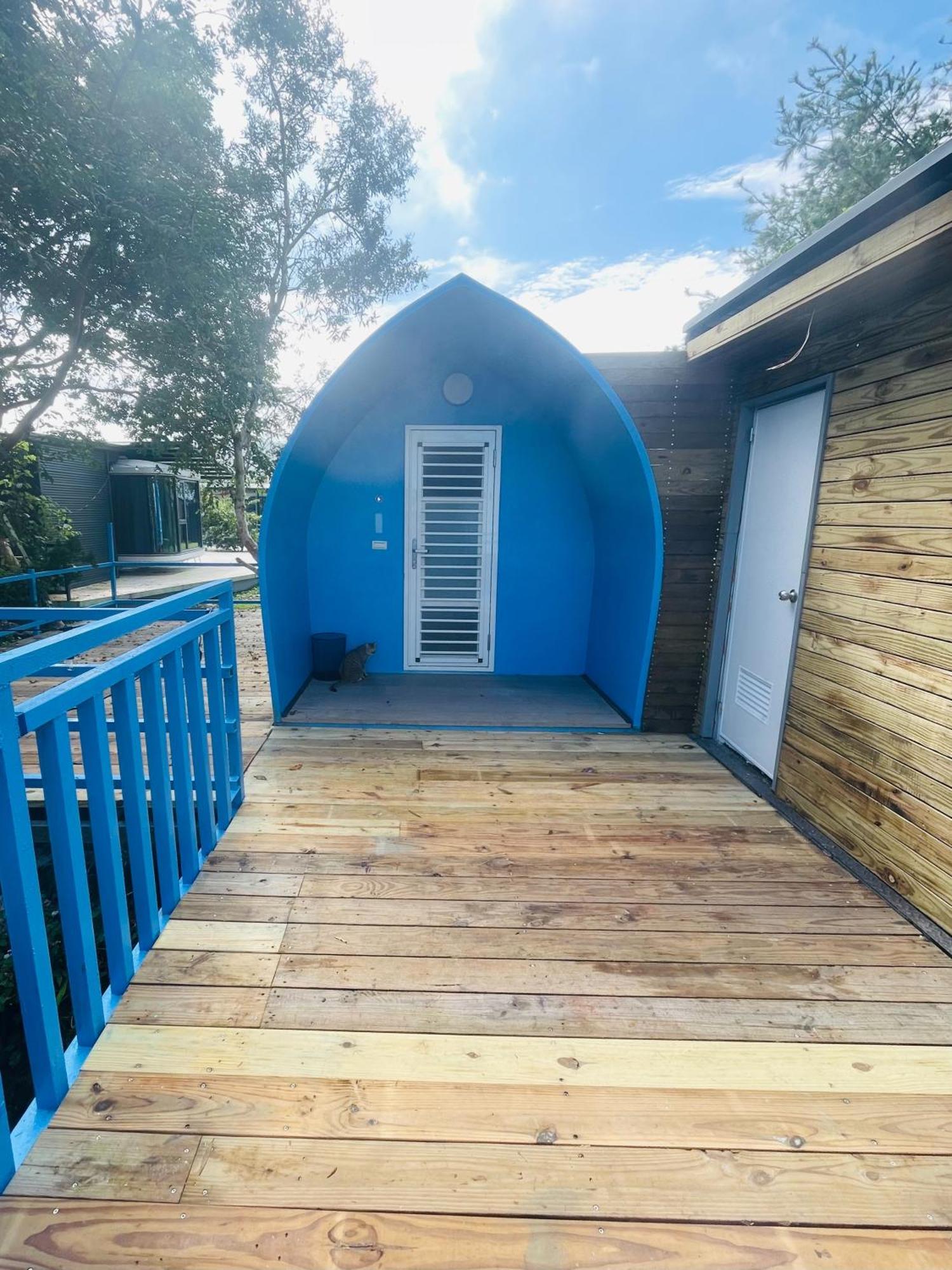 Shen Shan Lin Nai B&B Csusan Kültér fotó