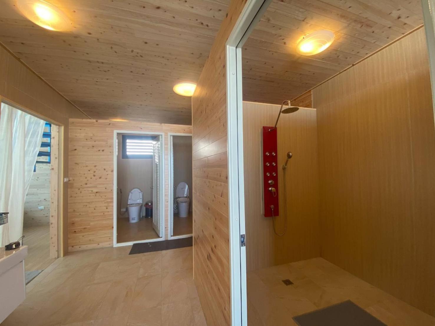 Shen Shan Lin Nai B&B Csusan Kültér fotó