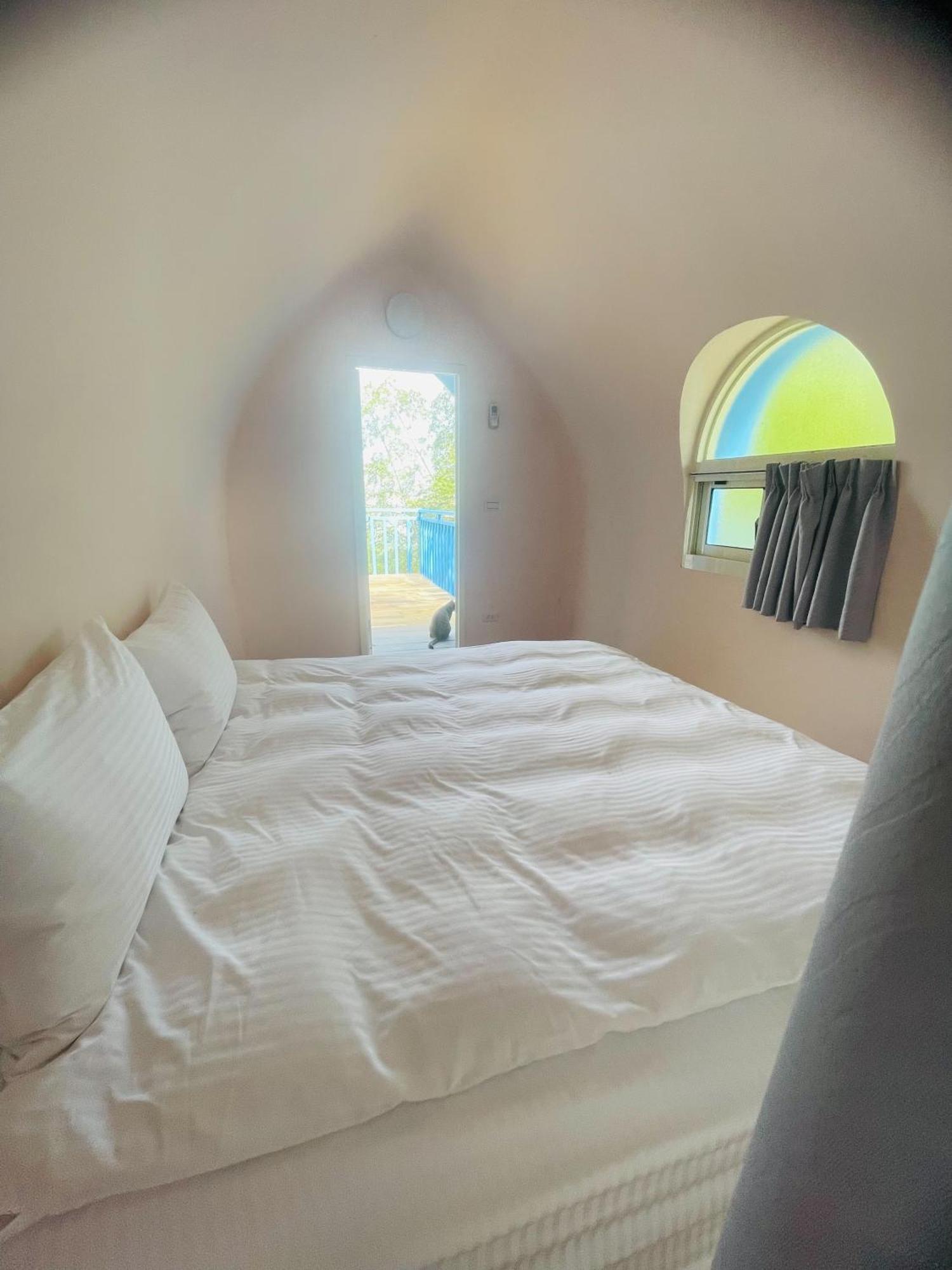 Shen Shan Lin Nai B&B Csusan Kültér fotó