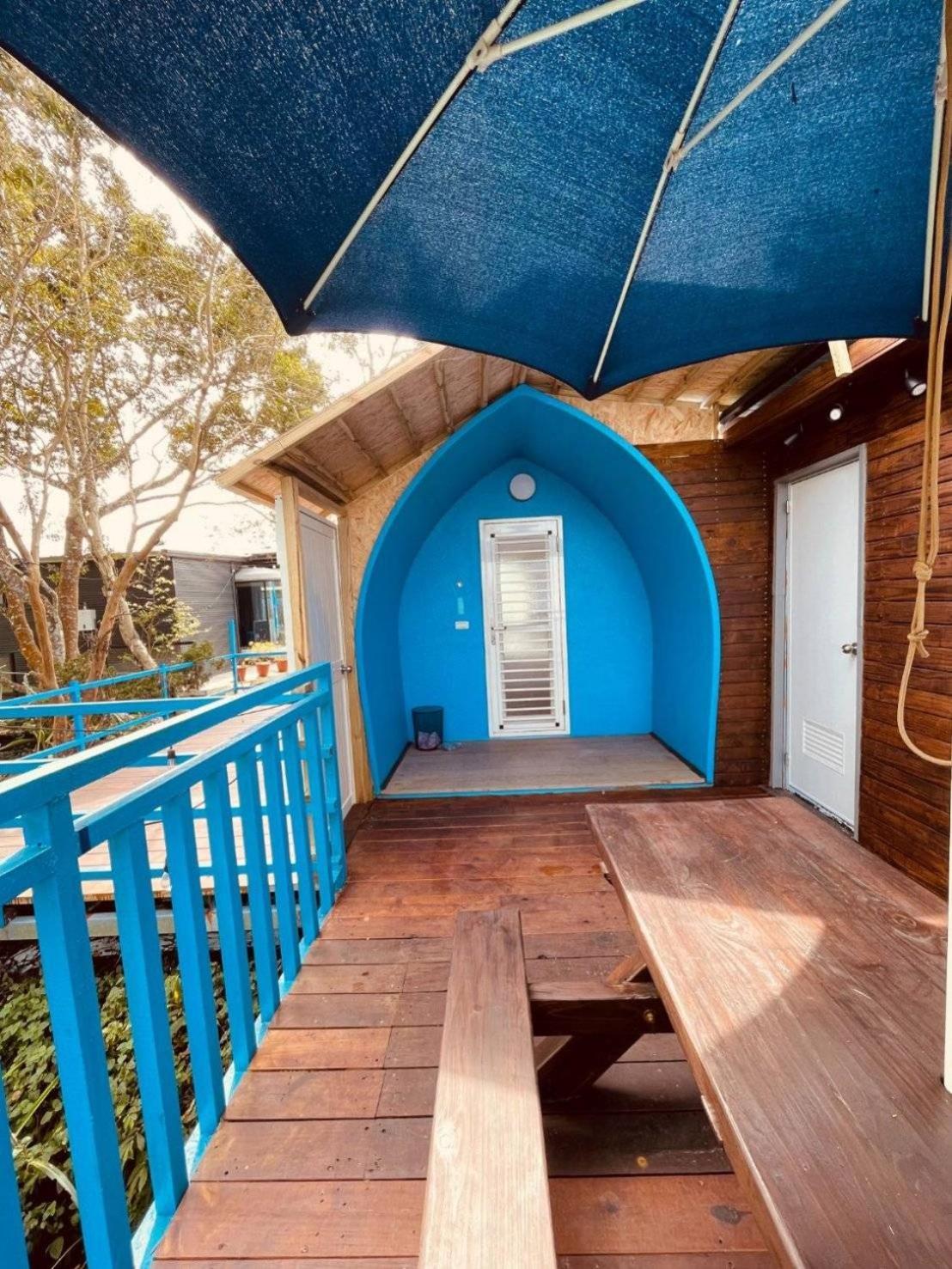 Shen Shan Lin Nai B&B Csusan Kültér fotó