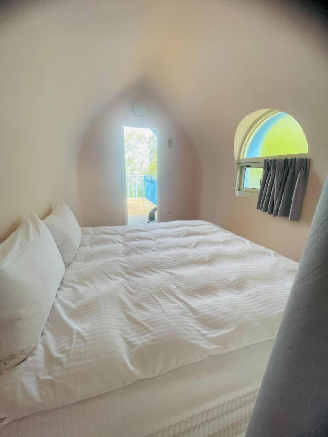 Shen Shan Lin Nai B&B Csusan Kültér fotó