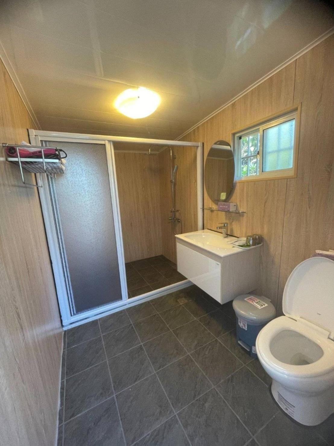 Shen Shan Lin Nai B&B Csusan Kültér fotó