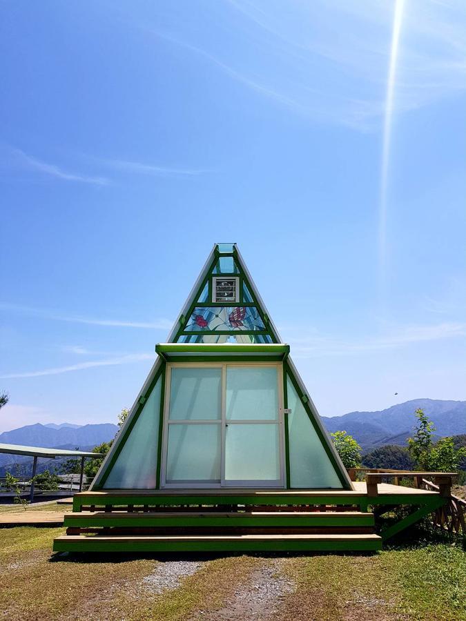 Shen Shan Lin Nai B&B Csusan Kültér fotó