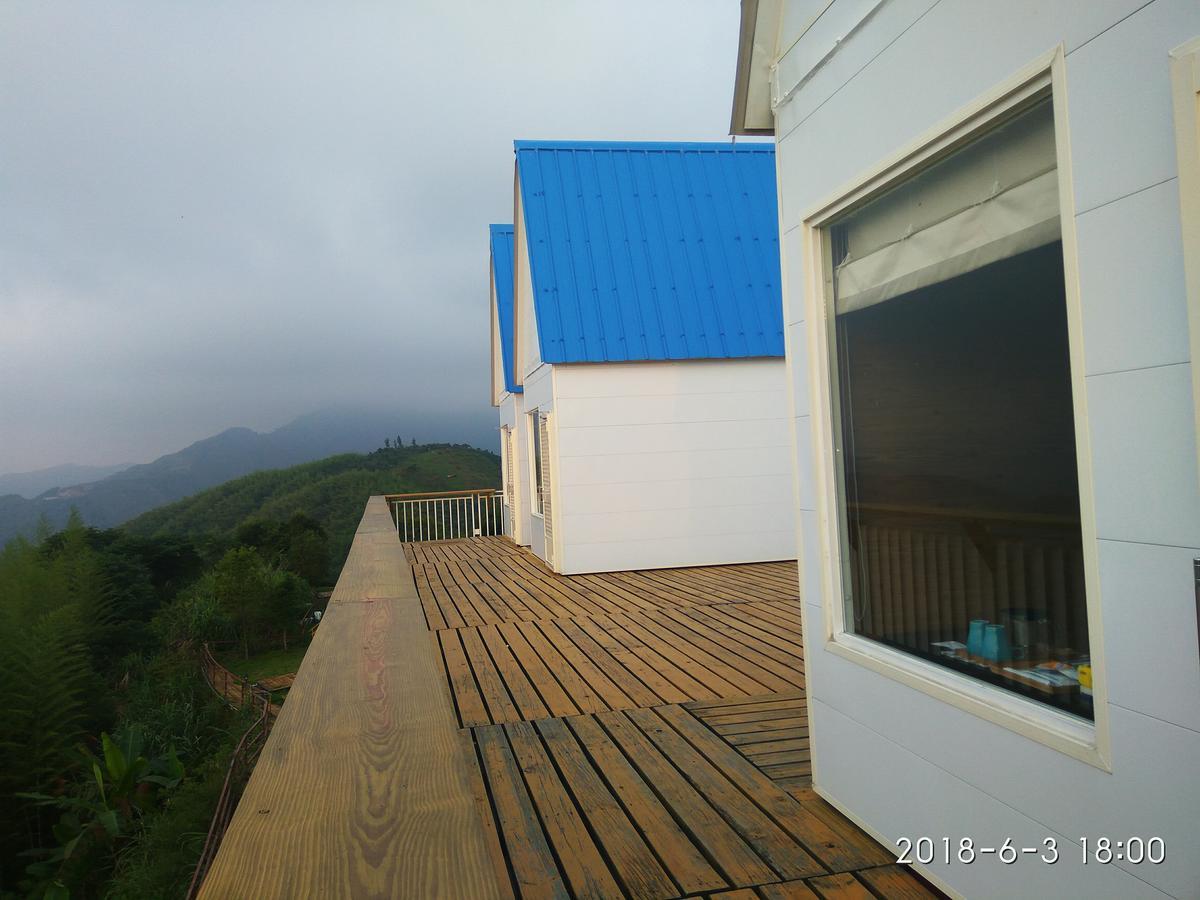 Shen Shan Lin Nai B&B Csusan Kültér fotó
