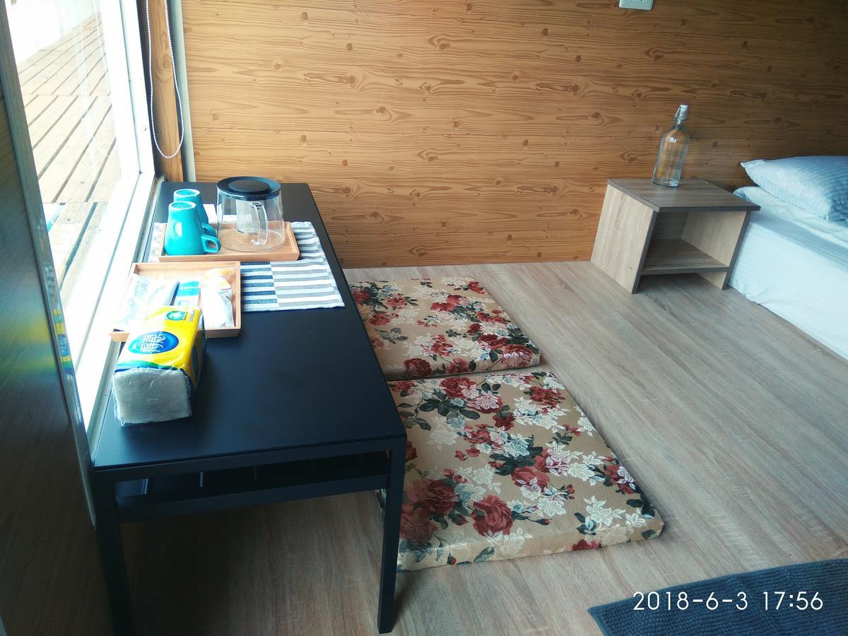Shen Shan Lin Nai B&B Csusan Kültér fotó
