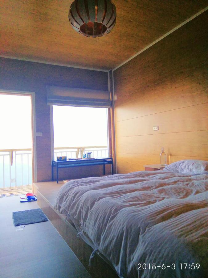 Shen Shan Lin Nai B&B Csusan Kültér fotó