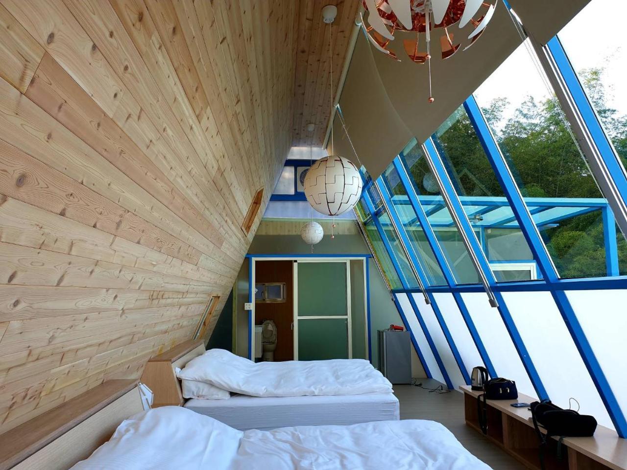 Shen Shan Lin Nai B&B Csusan Kültér fotó