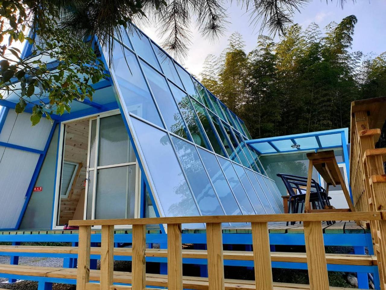 Shen Shan Lin Nai B&B Csusan Kültér fotó